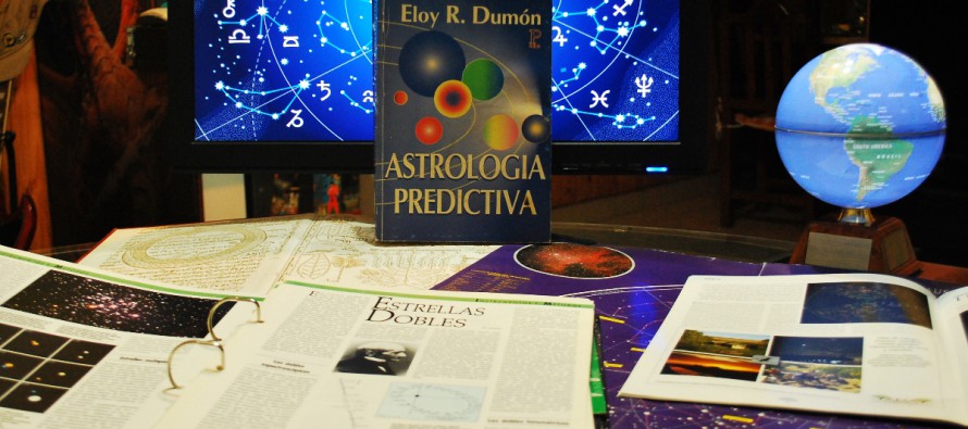 Astrología Predictiva – Eloy Dumon