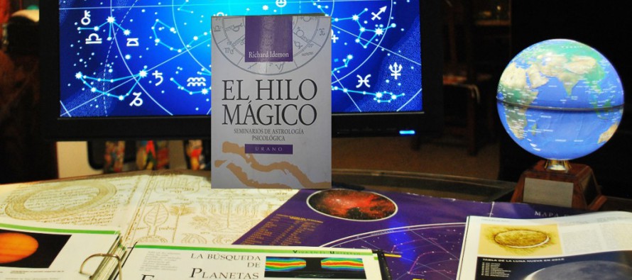 El Hilo Magico – Richard Idemon