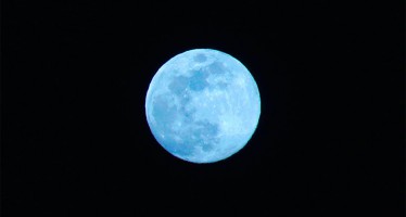 La Luna Azul