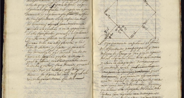 Manuscrito de Astrología Judiciaria